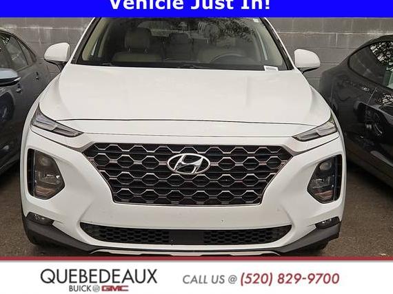 HYUNDAI SANTA FE 2020 5NMS33AD2LH235149 image